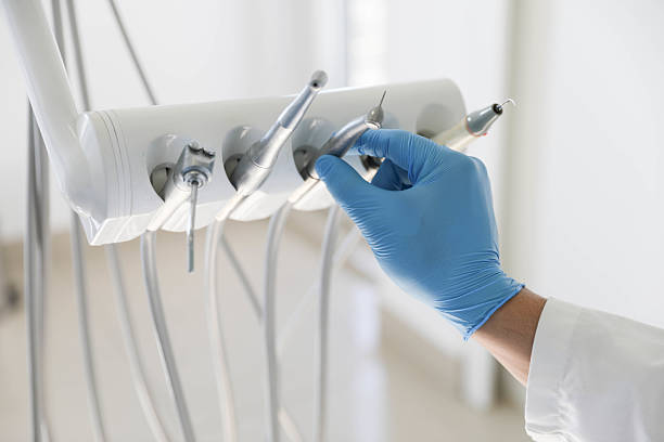 Professional Dental Crowns And Bridges technician working in Cypress Lake, FL